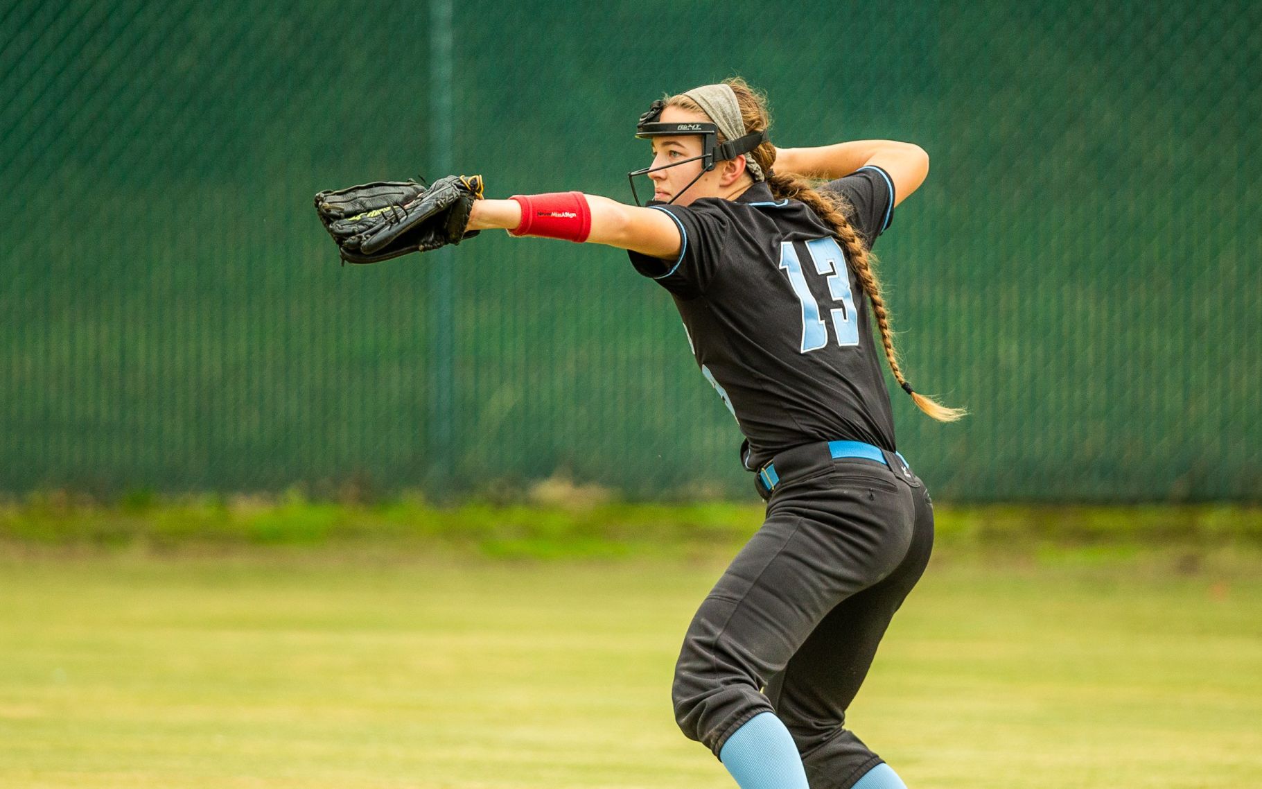 Parkway West vs. Lafayette softball